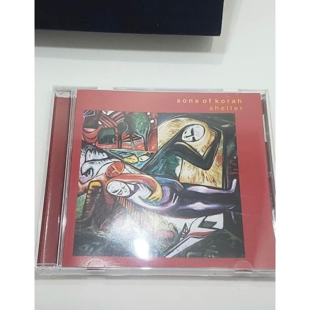 Rare Sons of korah 5 cd collection Resurrection rain shelter redemption - Picture 6 of 6